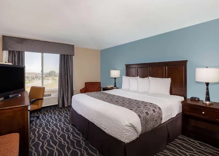 Baymont By Wyndham Tri-Cities/Kennewick Wa