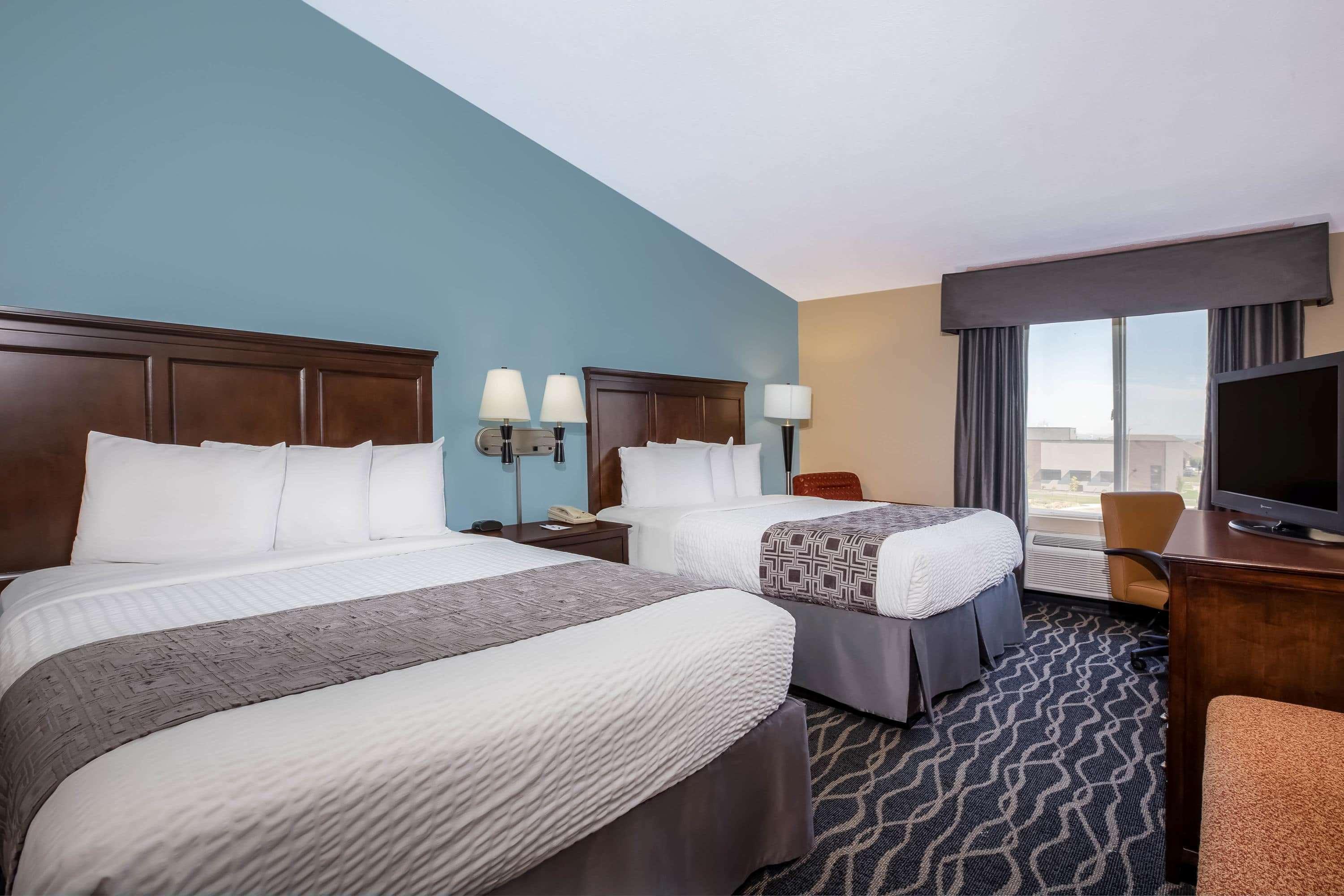 Baymont By Wyndham Tri-cities/kennewick Wa 2* Kennewick