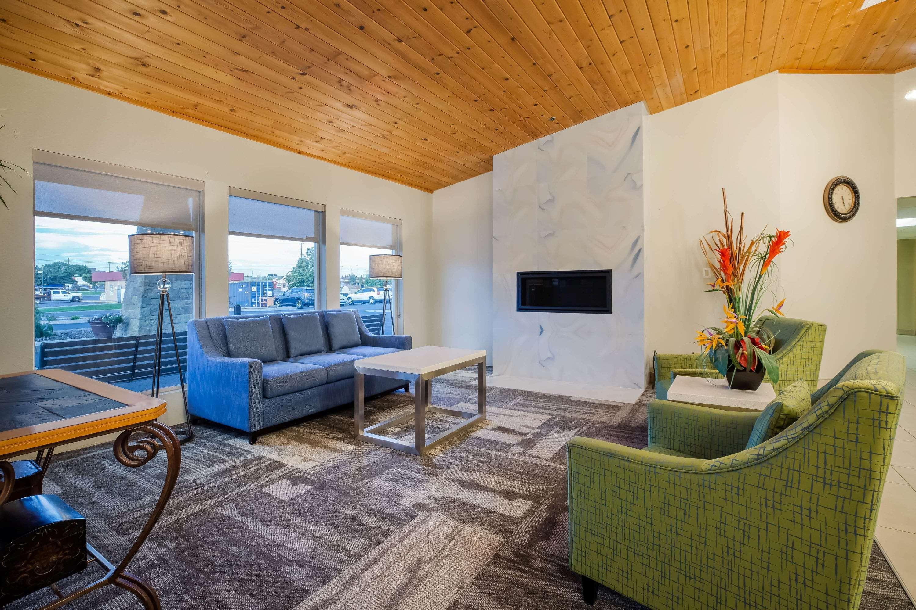Baymont By Wyndham Tri-cities/kennewick Wa Hotel