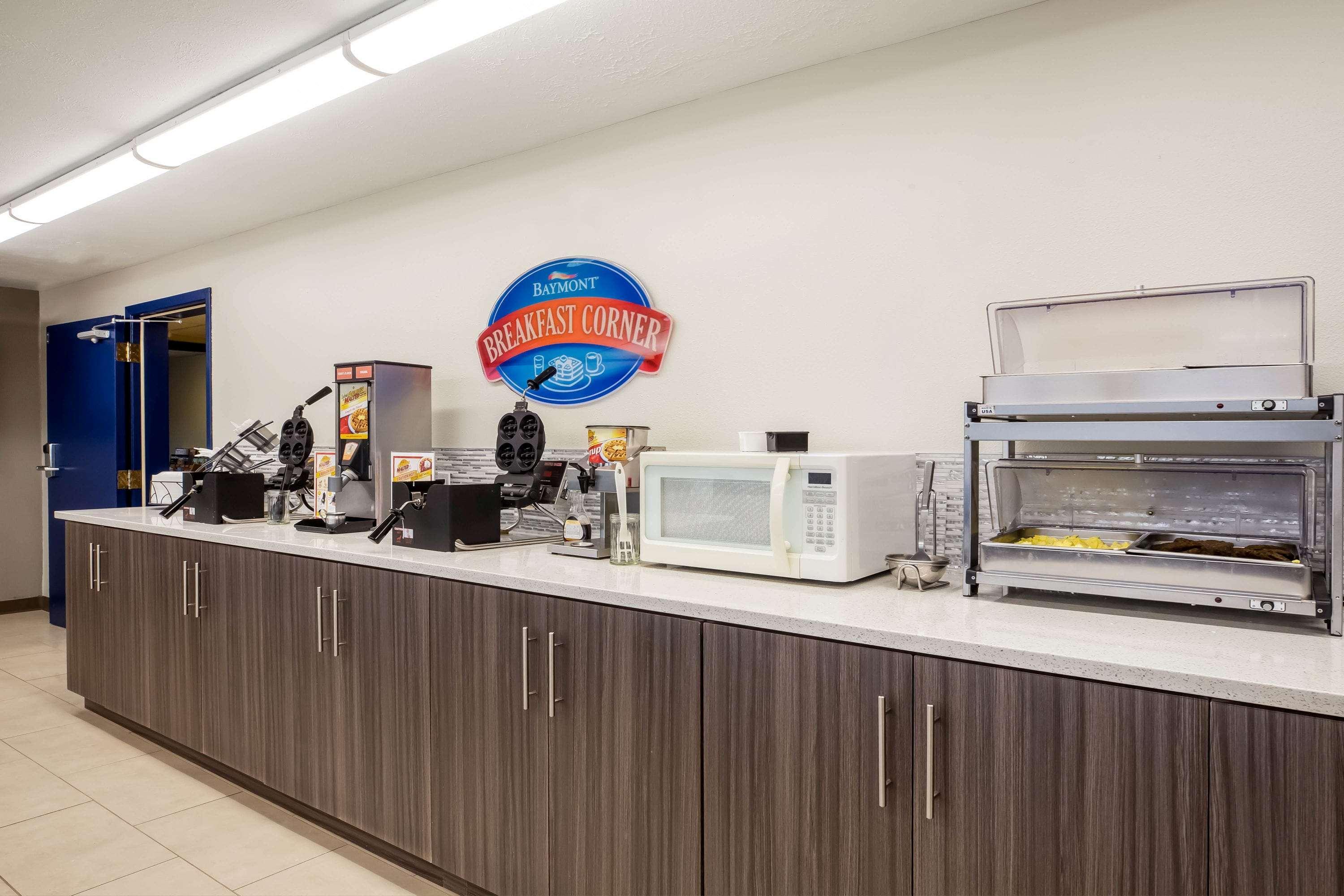 Hotel Baymont By Wyndham Tri-cities/kennewick Wa Kennewick