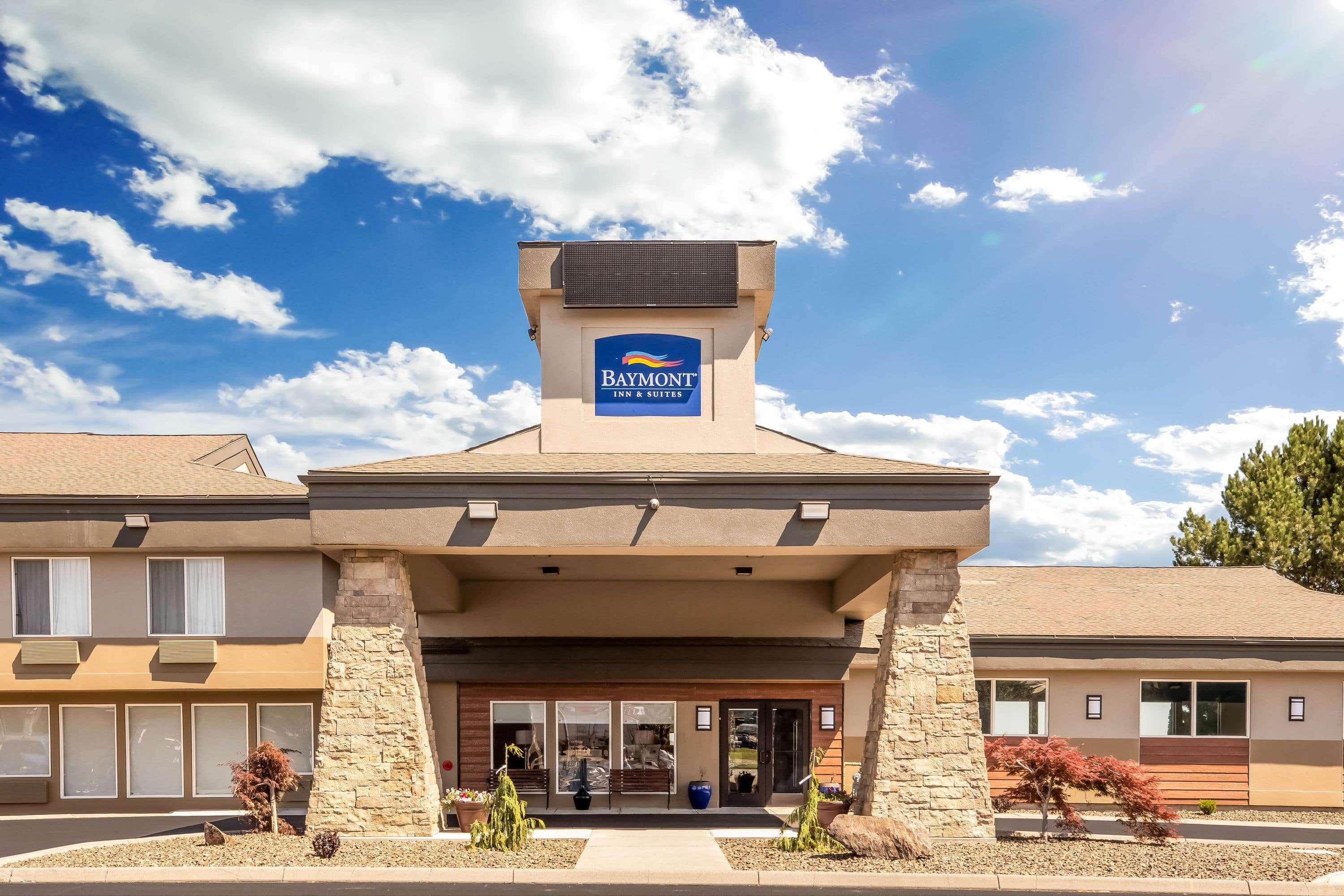 Hotel Baymont By Wyndham Tri-cities/kennewick Wa
